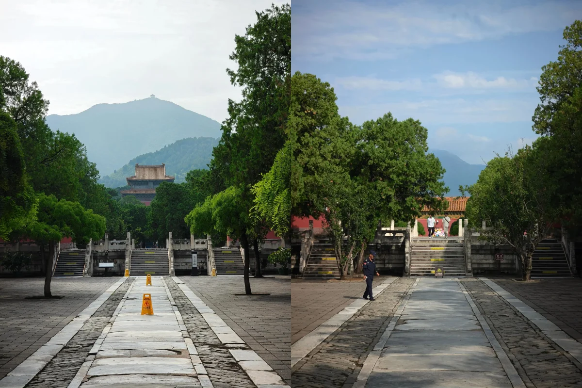Định Lăng Minh Thập Tam Lăng