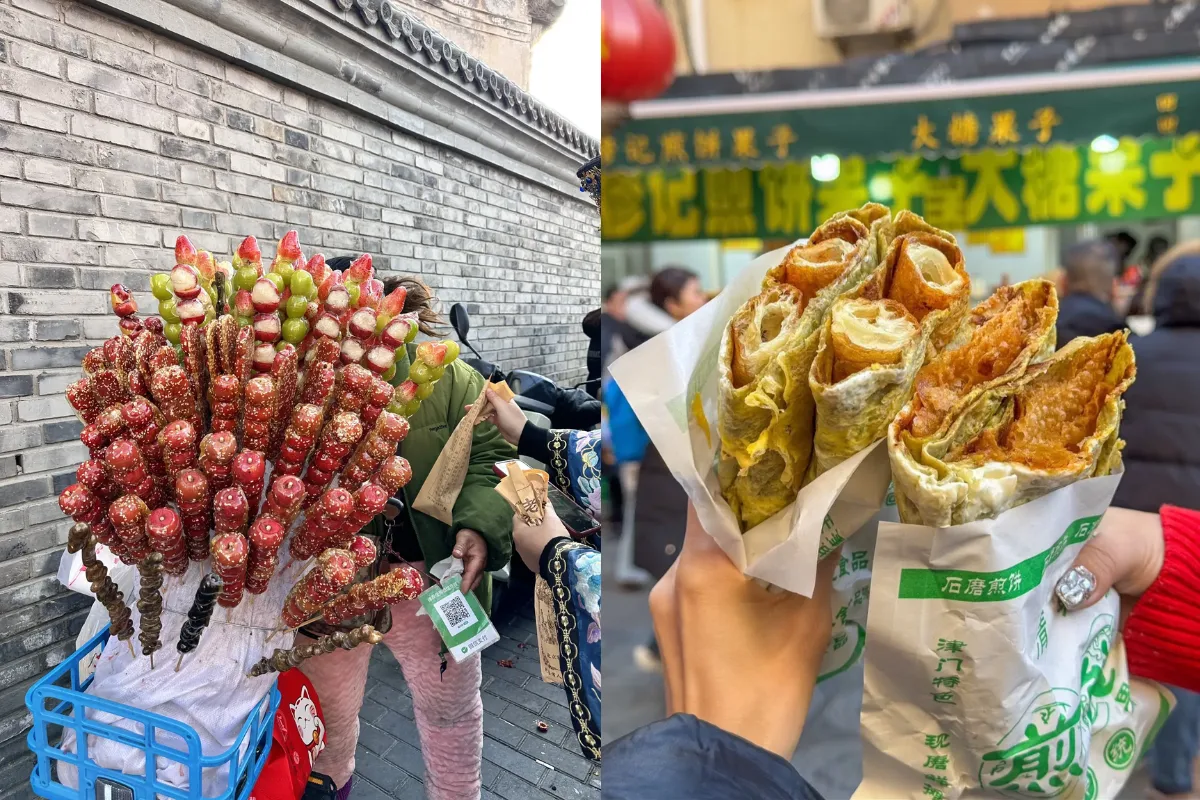 Ăn gì ở Nam La Cổ Hạng
