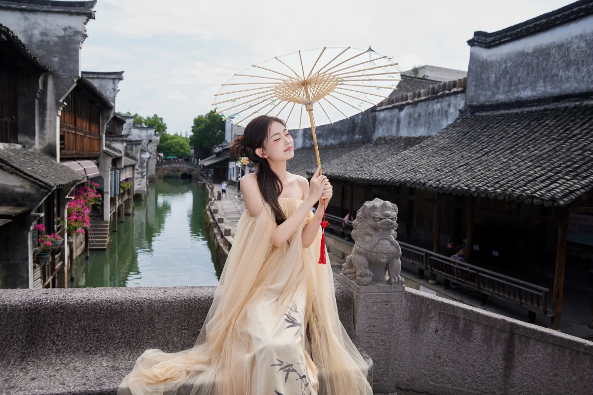 Kinh nghiệm khám phá Ô Trấn