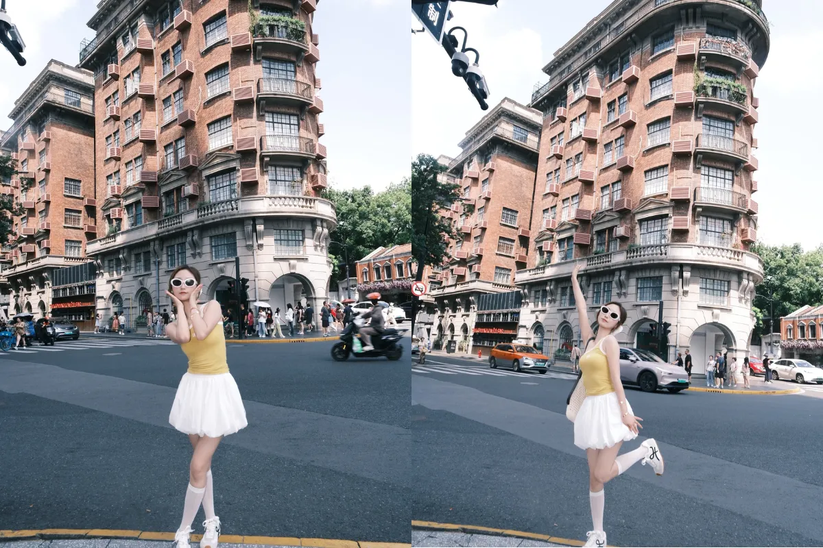 Kết hợp Wukang và phố Anfu Road Thượng Hải
