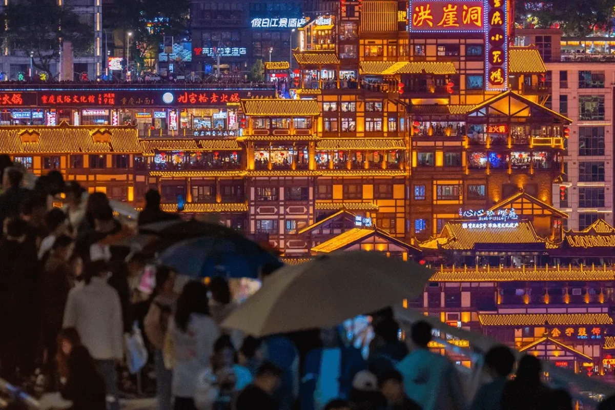 Chuyến du lịch Trung Quốc dài ngày