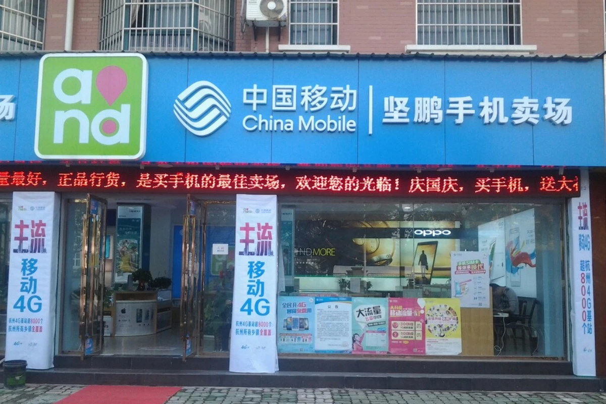 Mua SIM du lịch Trung Quốc trước tại Việt Nam