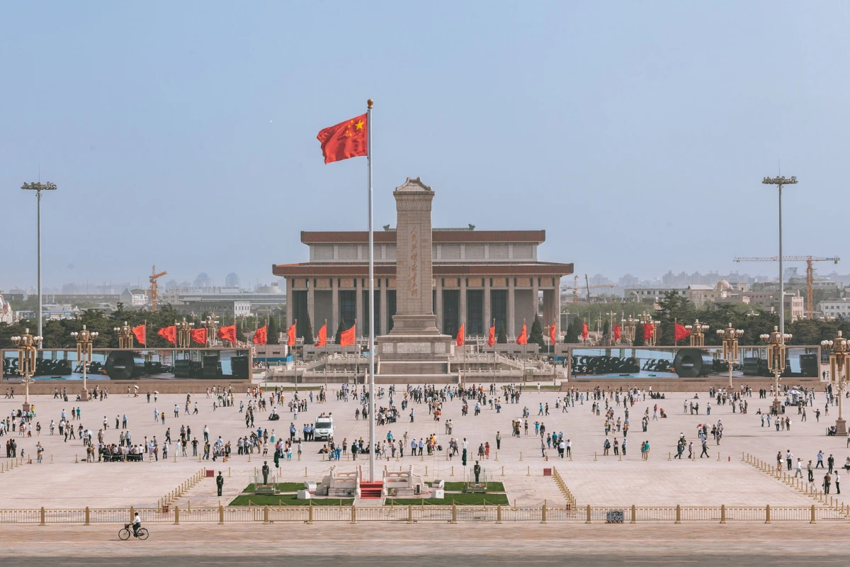 Kinh nghiệm tham quan Thiên An Môn cần biết