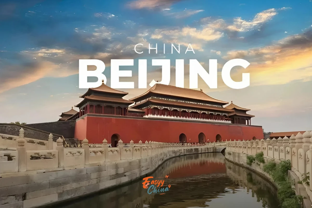 Bắc Kinh thú vị khi đi tour bán tự túc Trung Quốc