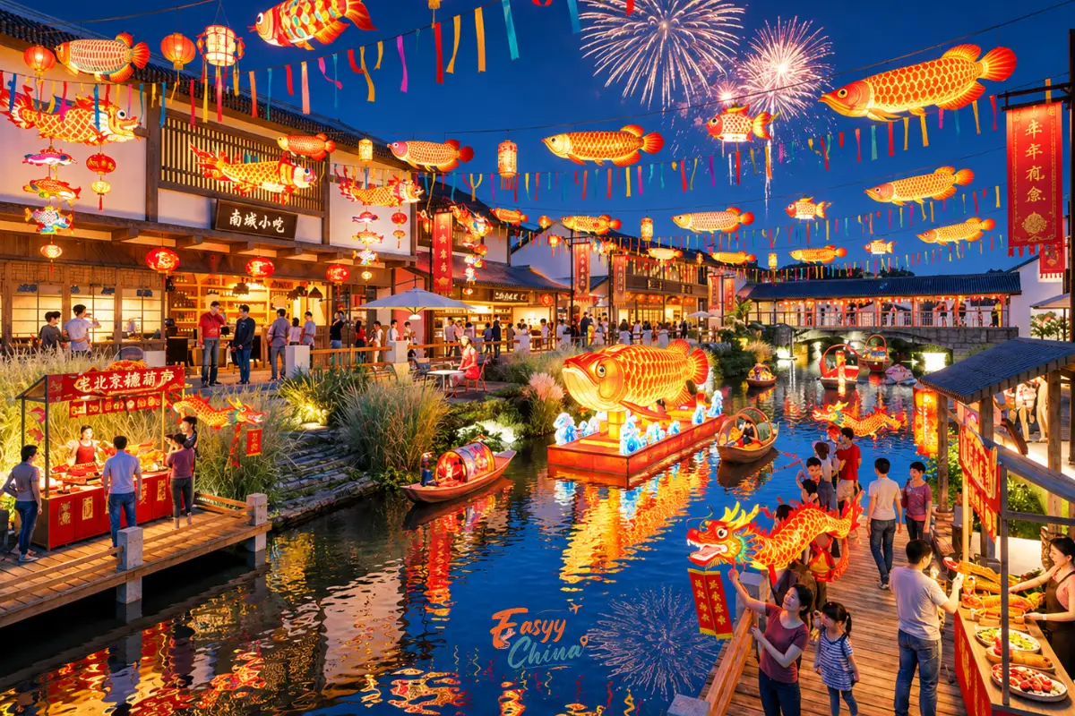 Tour bán tự túc Trung Quốc Freeday