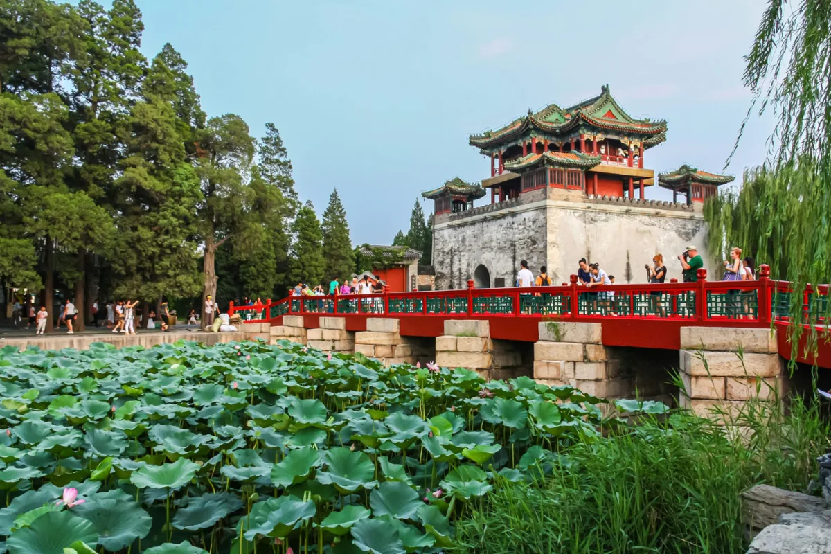 Đi Bắc Kinh nếu chọn tour truyền thống