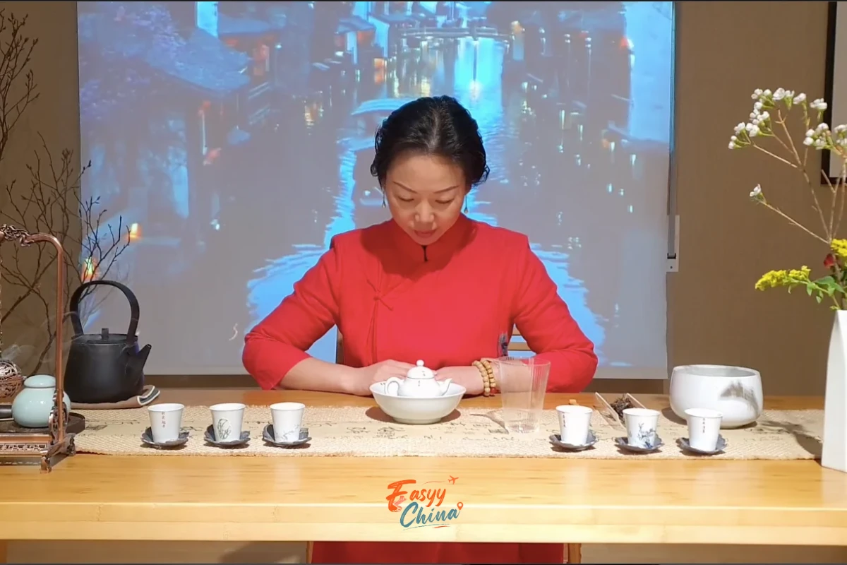 Công phu trà đạo Trung Quốc