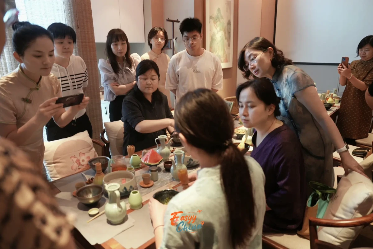 Nghệ thuật trà đạo Trung Quốc