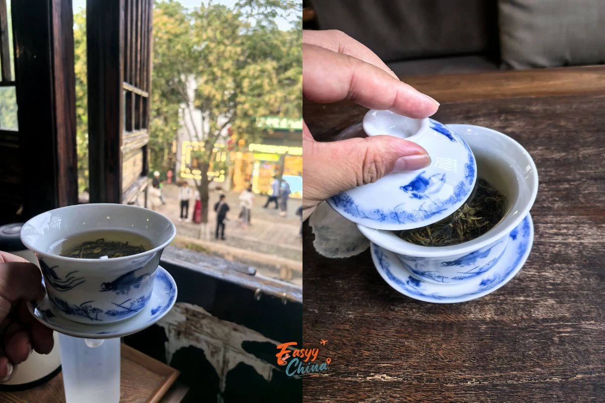 Trải nghiệm trà đạo Trung Quốc ở Tô Châu