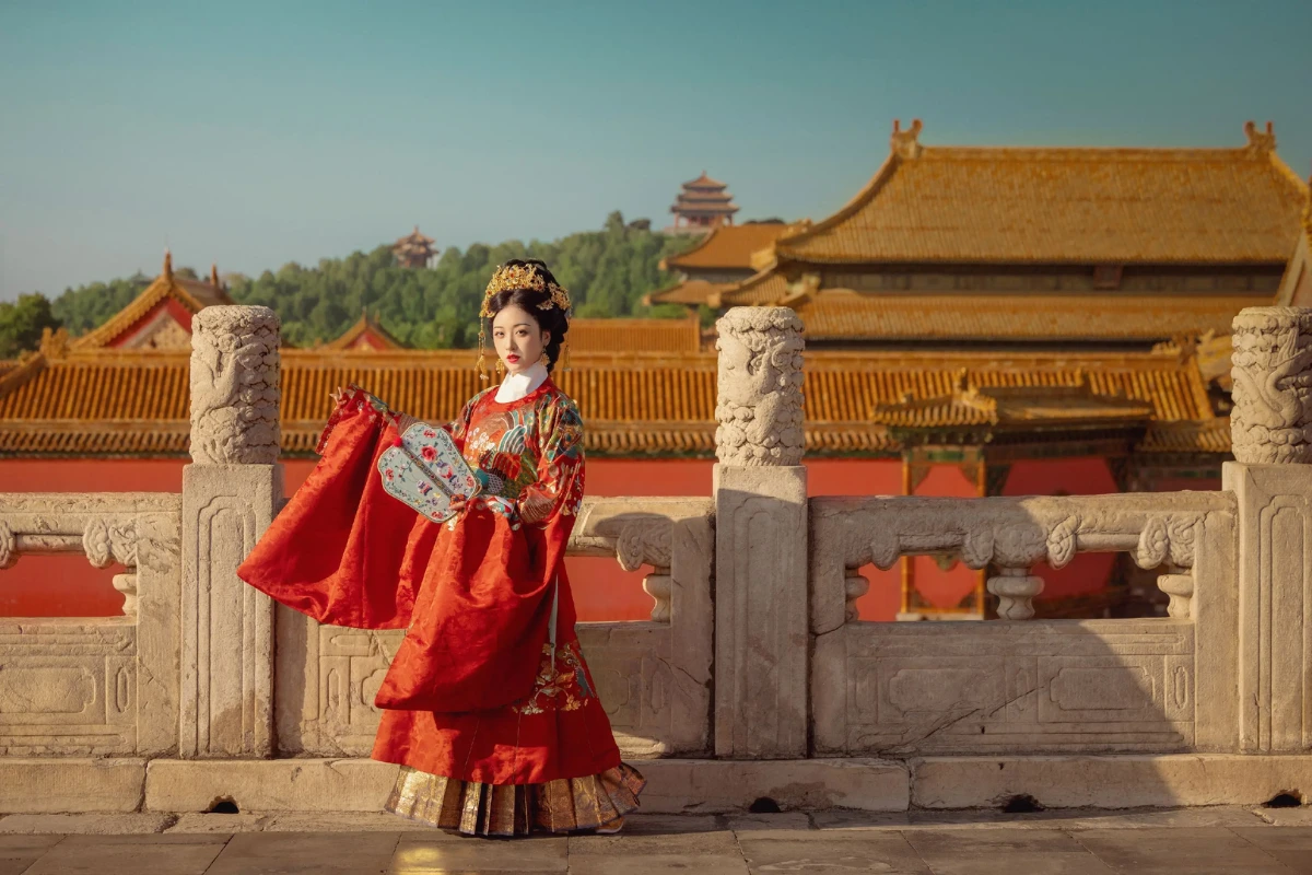 Kinh nghiệm tham quan Tử Cấm Thành