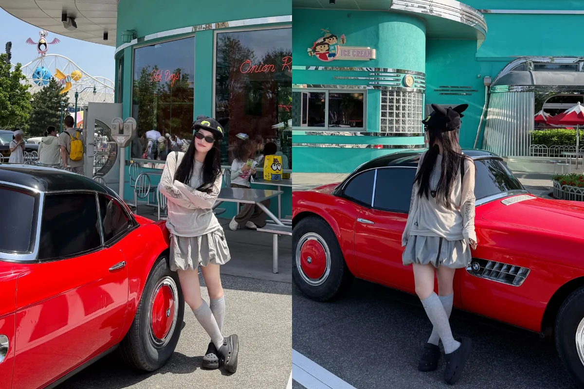 Hollywood Universal Studios Bắc Kinh