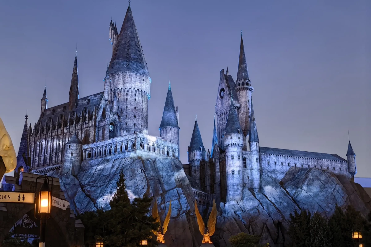 Kinh nghiệm đi Universal Studios Bắc Kinh