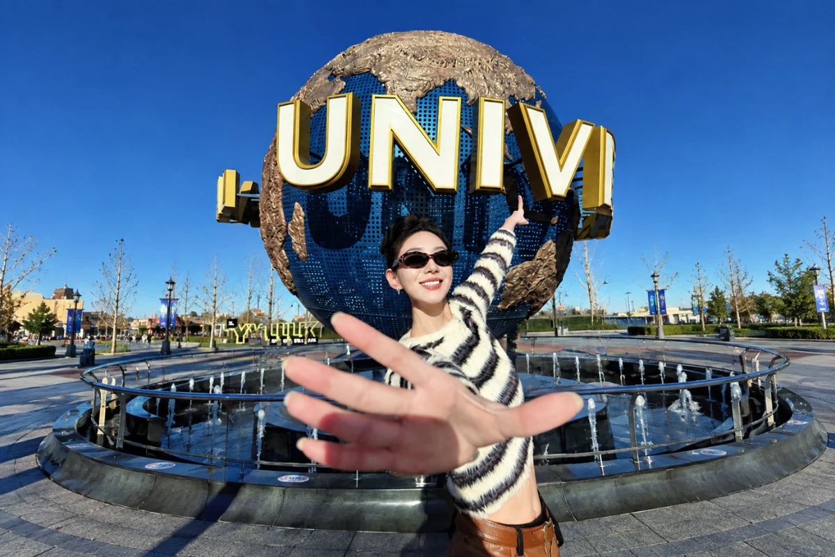 Universal Studios Bắc Kinh: Kinh nghiệm vui chơi từ A–Z