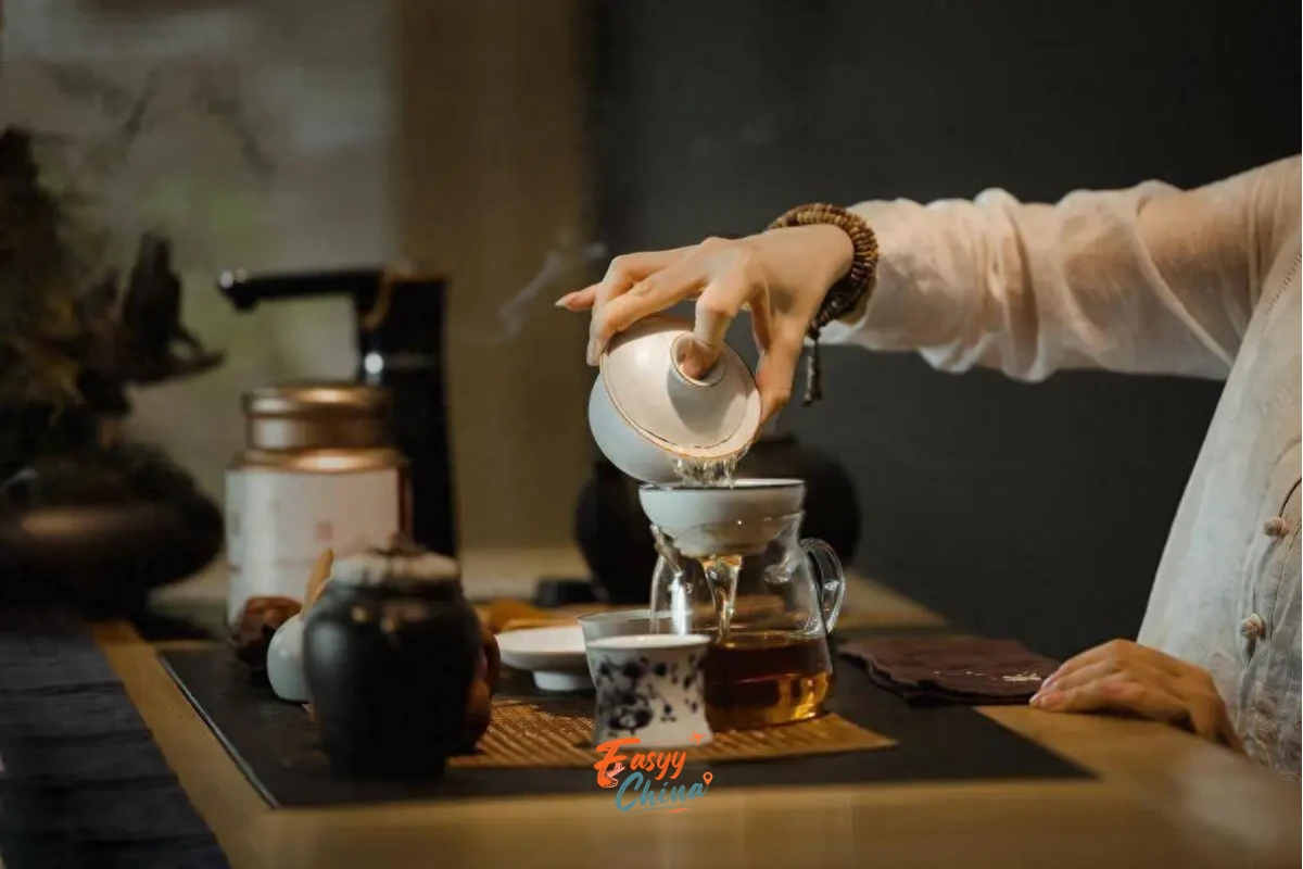 Tìm hiểu về nghệ thuật Trà Đạo Trung Quốc thưởng trà ngàn năm