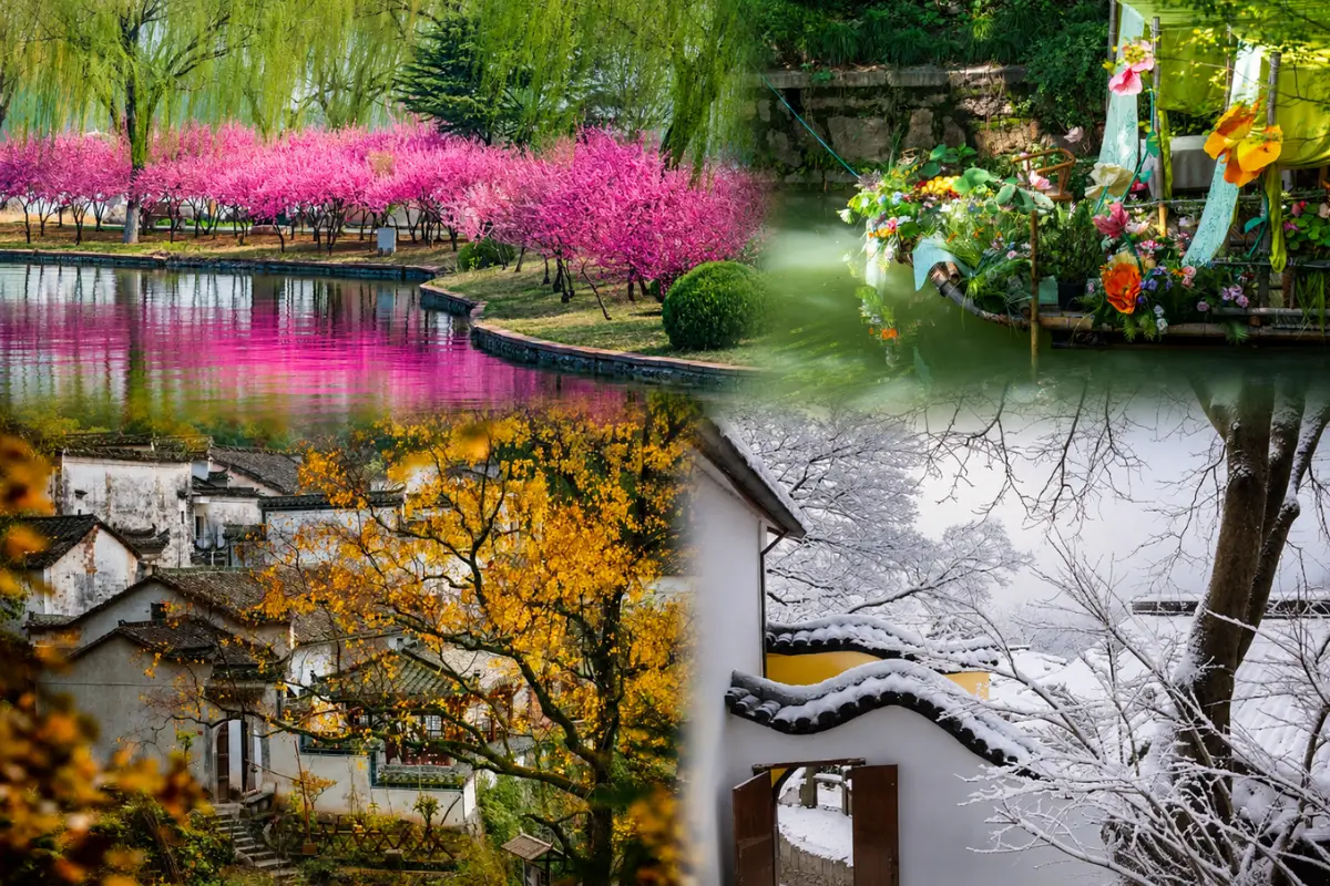 Giang Nam mùa nào đẹp Gợi ý thời điểm du lịch lý tưởng