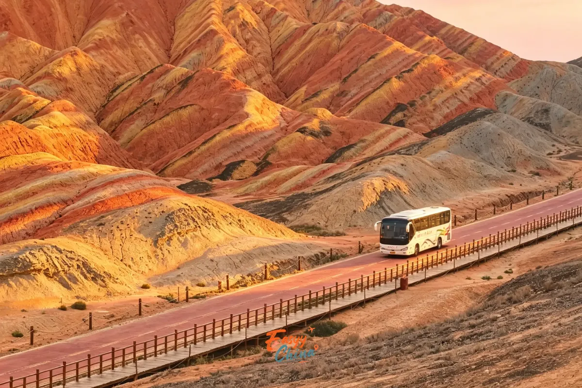 Kinh nghiệm du lịch Cam Túc khám phá Con đường Tơ lụa