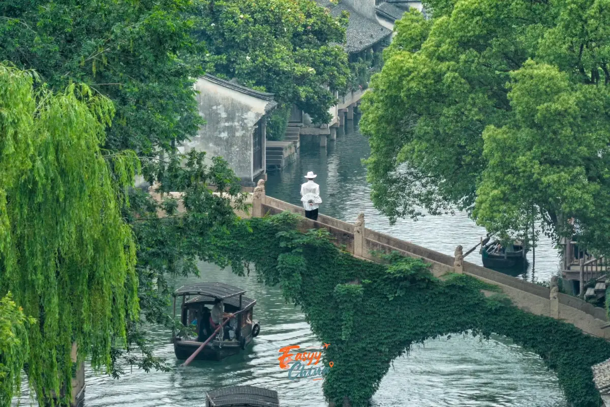 Trải nghiệm du lịch Ô Trấn tự túc với kinh nghiệm cần biết