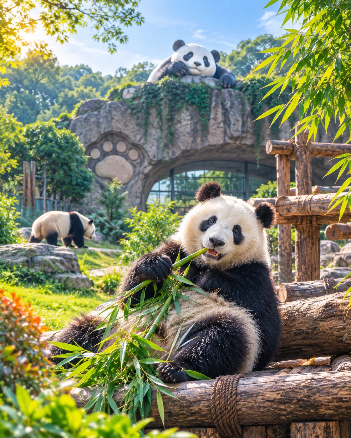 Nanjing Hongshan Forest Zoo