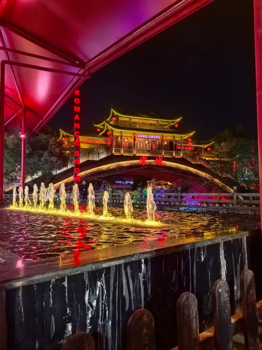 Trở về một Hàng Châu thời Nhà Tống
