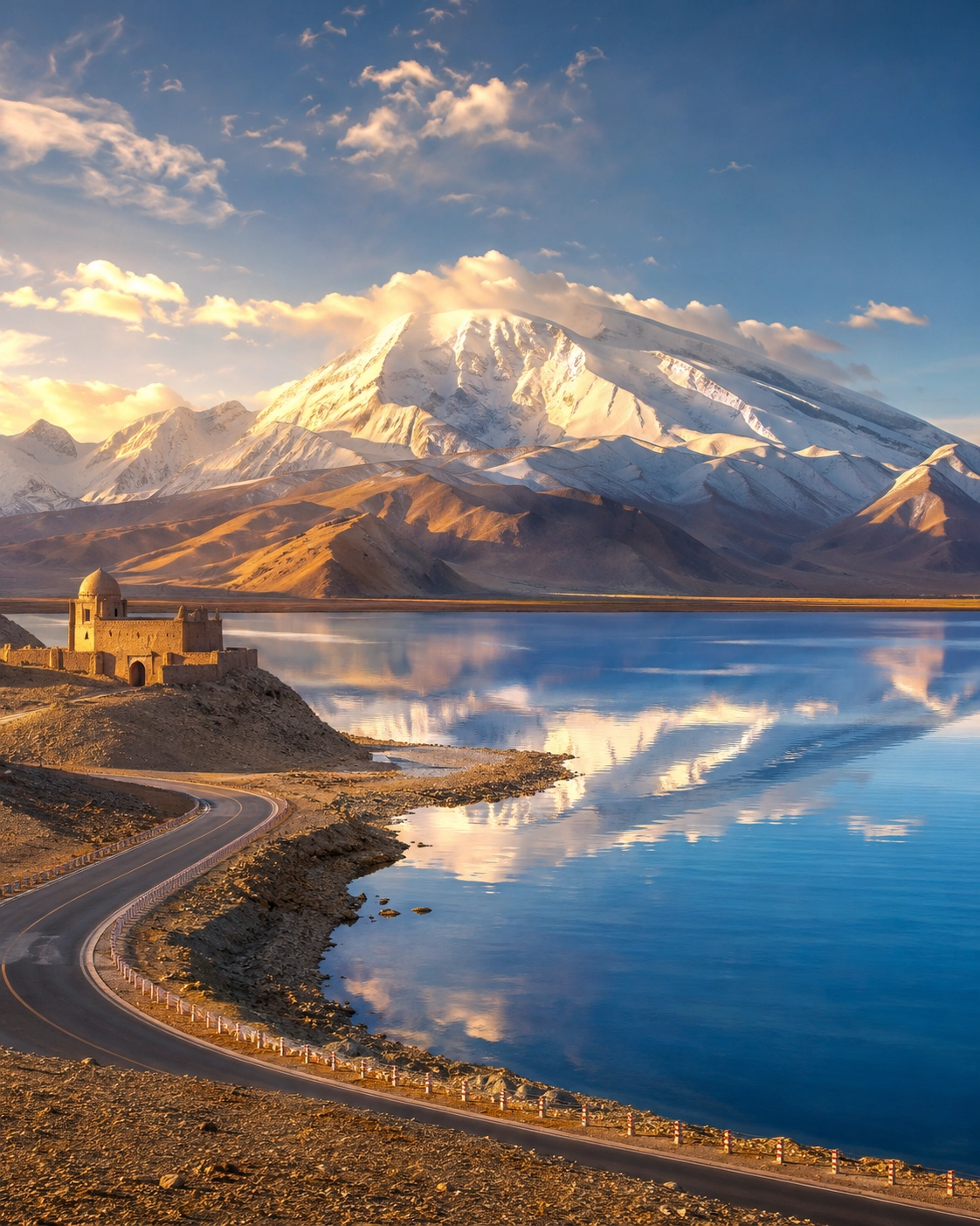 NAM TÂN CƯƠNG 7N6D – LẠC VÀO THẾ GIỚI NGƯỜI DUY NGÔ NHĨ: Urumqi – Korla – Kuqa – Aksu – Kashgar – Tashkurgan