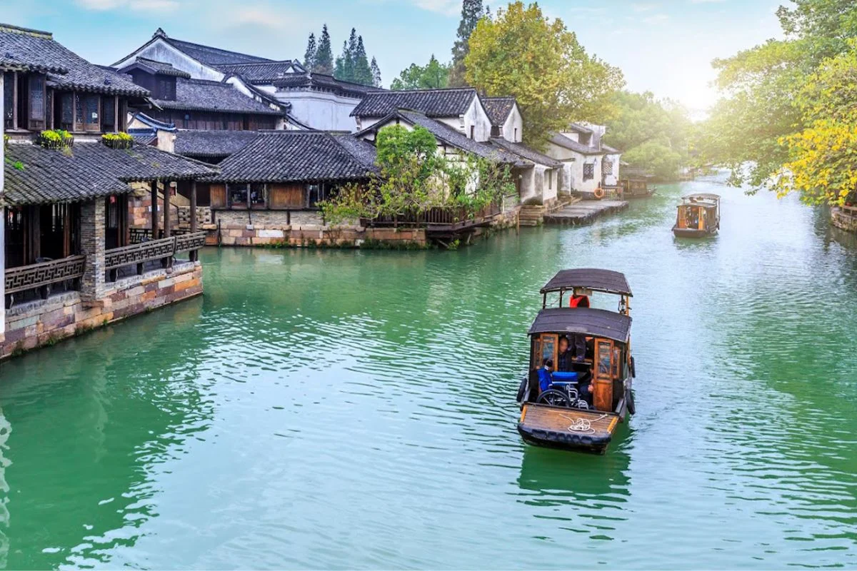 THƯỢNG HẢI DÂN QUỐC – Ô TRẤN CỔ TRANG 4N3D