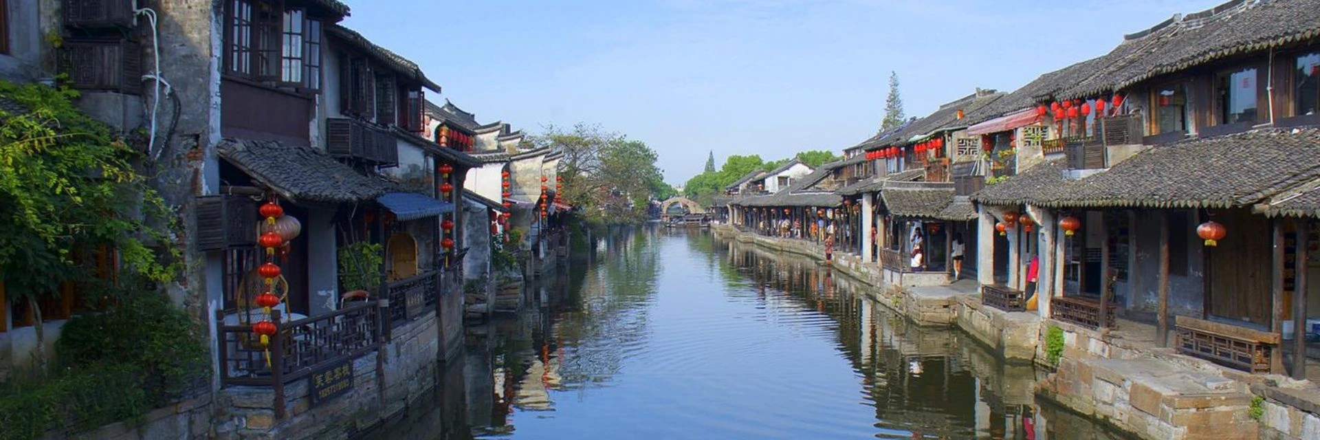 MỘT MẢNH GIANG NAM TOUR XE ĐẠP - THƯỢNG HẢI TÔ CHÂU Ô TRẤN 4N3D