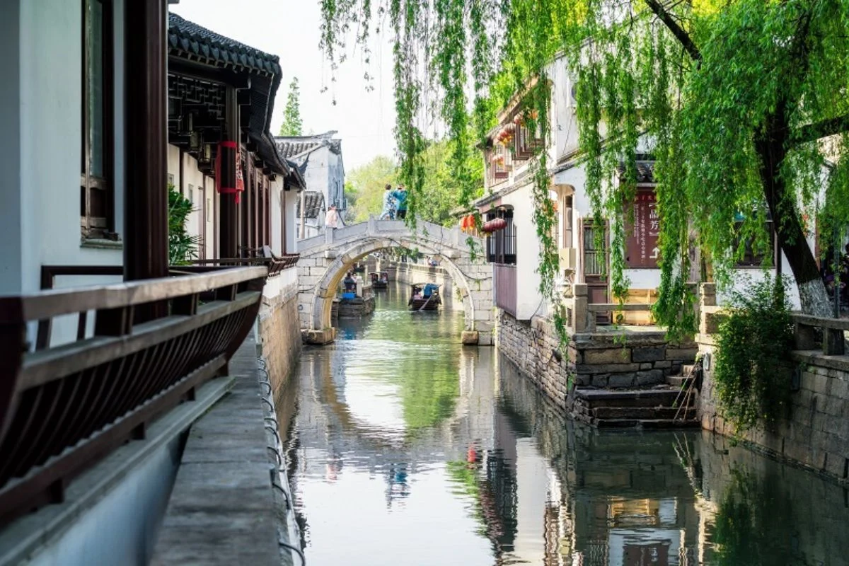Thượng Hải – Tô Châu – Ô Trấn – Hàng Châu