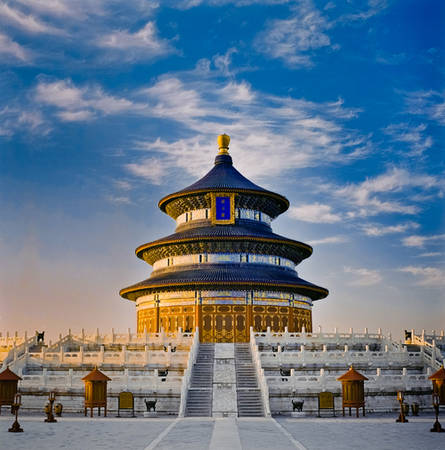 Hành trình Trung Quốc cùng MayTrip