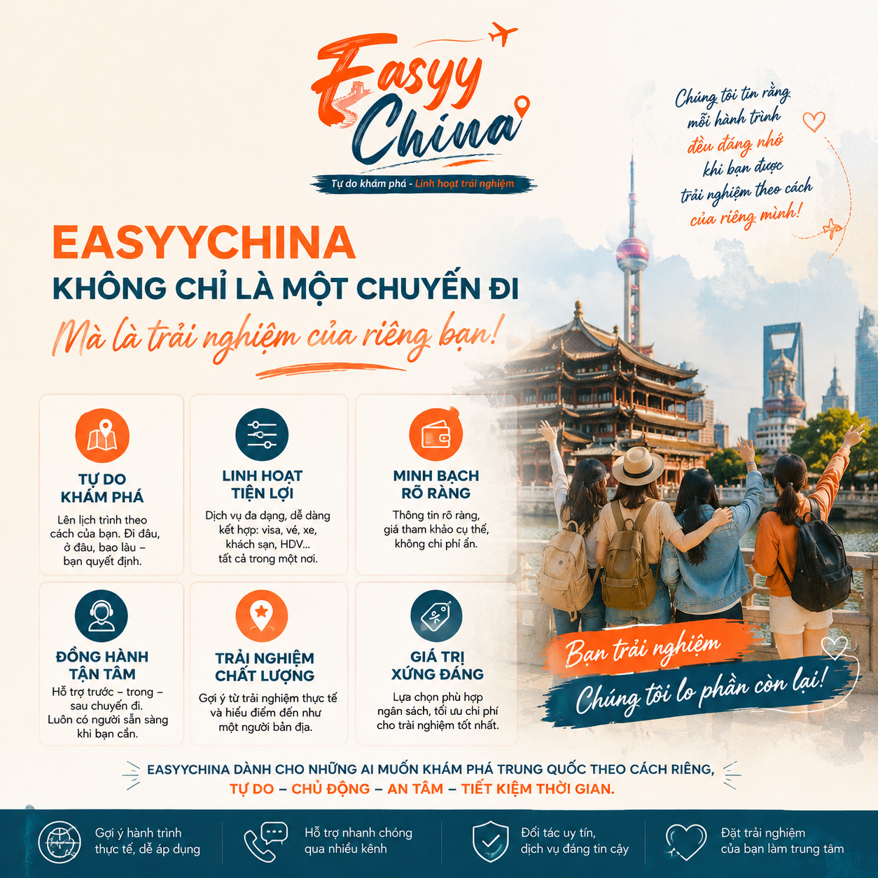 MayTrip đồng hành cùng du khách
